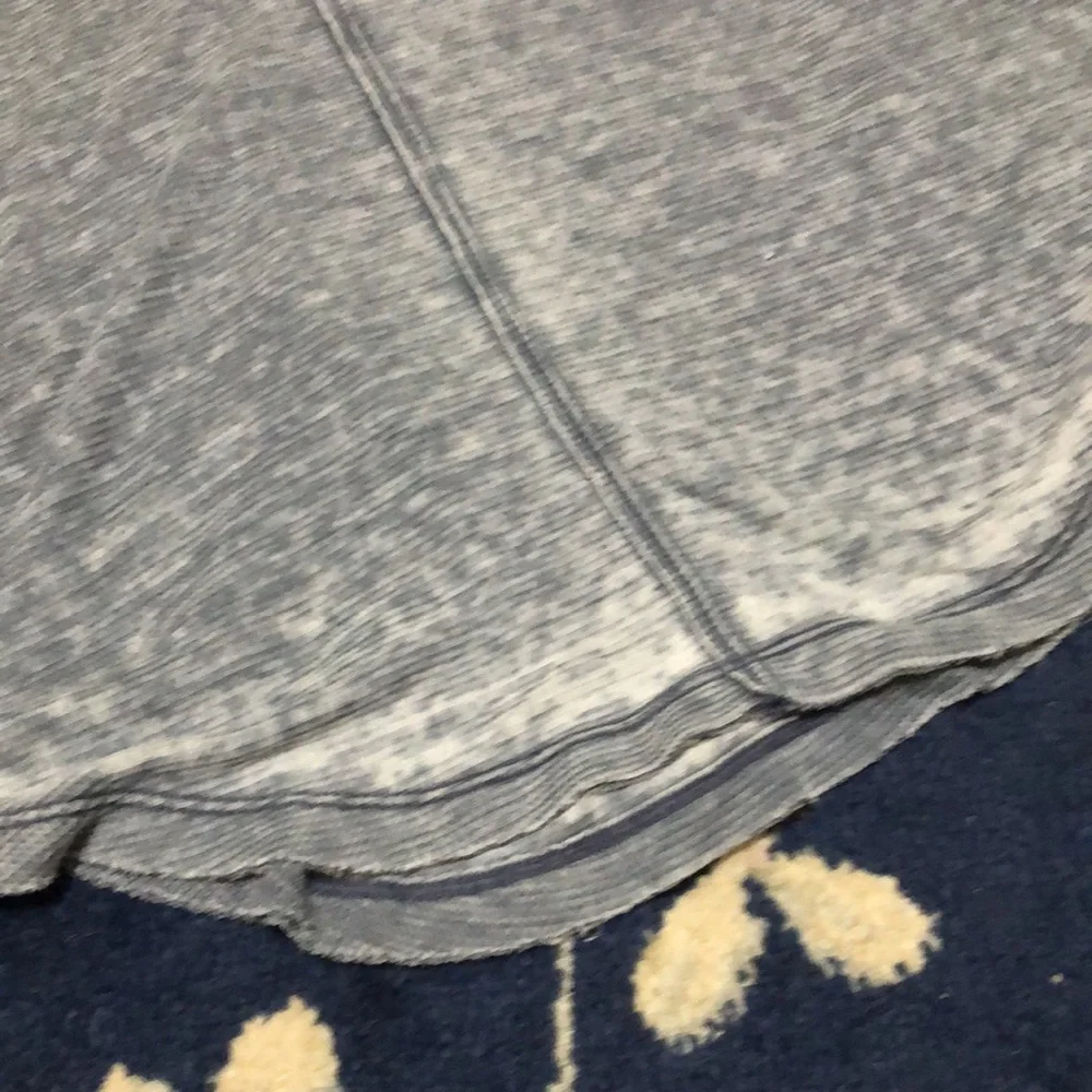 Lucky brand burnout long sleeve top - Picture 5 of 5